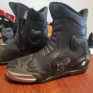 Joe Rocket Motorcycle Boots